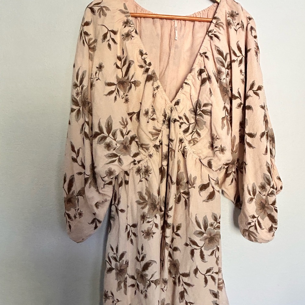 Pre owed Free People Portia mini dress - Picture 4 of 5